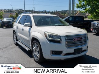 Used 2014 GMC Acadia Denali image 1