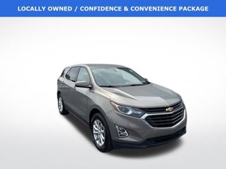 Used 2018 Chevrolet Equinox LT image 1