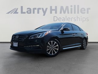 Used 2017 Hyundai Sonata Limited w/ Ultimate Package 04 image 1