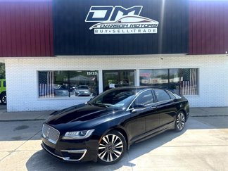 Used 2020 Lincoln MKZ Reserve w/ Elements Package image 1