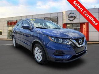 Certified 2020 Nissan Rogue Sport S image 1
