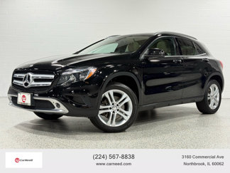 Used 2017 Mercedes-Benz GLA 250 4MATIC image 1