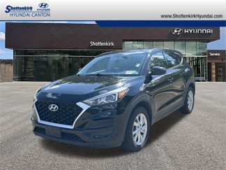 Used 2020 Hyundai Tucson SE image 1