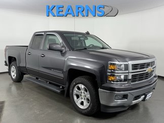 Used 2015 Chevrolet Silverado 1500 LT w/ All Star Edition image 1