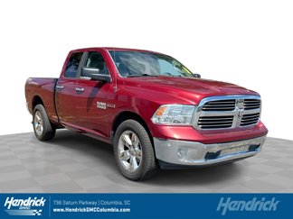 Used 2015 RAM 1500 Big Horn image 1