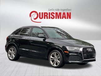 Used 2018 Audi Q3 2.0T Premium w/ Convenience Package image 1