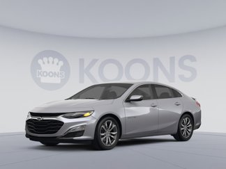 Used 2024 Chevrolet Malibu LT image 1