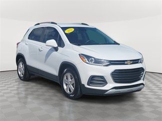 Used 2021 Chevrolet Trax LT w/ LT Convenience Package image 1
