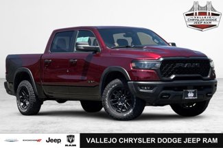 Used 2025 RAM 1500 Rebel w/ Rebel Level 1 Equipment Group image 1