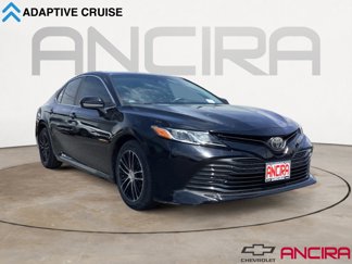Used 2018 Toyota Camry LE image 1