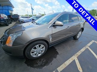 Used 2011 Cadillac SRX Luxury image 1