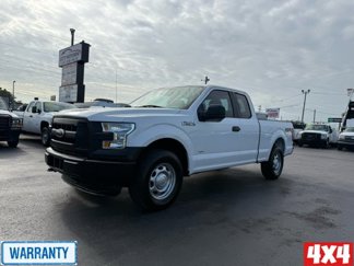 Used 2016 Ford F150 XL w/ Equipment Group 101A Mid image 1
