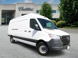 Used 2023 Mercedes-Benz Sprinter 2500 image 1