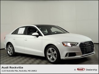 Used 2018 Audi A3 2.0T Premium image 1