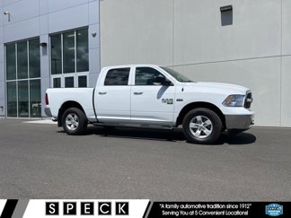 Used 2022 RAM 1500 SLT image 1