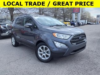 Used 2018 Ford EcoSport SE image 1