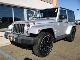 Used 2009 Jeep Wrangler Sahara w/ Dual Top Group image 1
