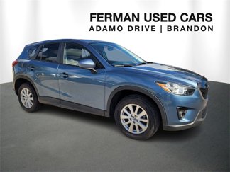 Used 2014 MAZDA CX-5 Touring w/ Bose/Moonroof Package video 1