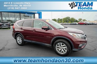 Used 2016 Honda CR-V EX image 1