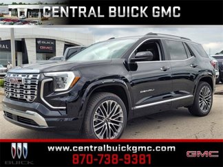 New 2026 GMC Terrain Denali image 1