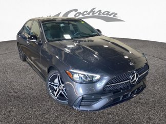 Used 2022 Mercedes-Benz C 300 4MATIC Sedan image 1