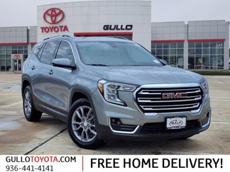 Used 2023 GMC Terrain SLT image 1