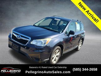 Used 2015 Subaru Forester 2.5i w/ Alloy Wheel Package video 1