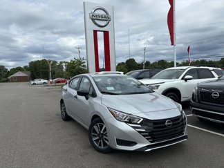 Used 2024 Nissan Versa S w/ S Plus Package image 1