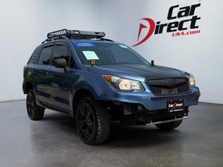Used 2015 Subaru Forester 2.5i w/ Alloy Wheel Package image 1