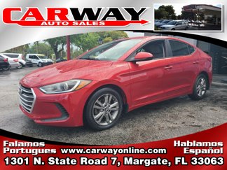 Used 2017 Hyundai Elantra SE image 1