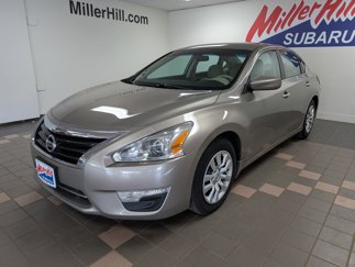 Used 2015 Nissan Altima 2.5 S w/ Power Driver Seat Package image 1