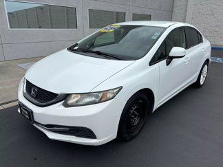 Used 2013 Honda Civic LX image 1