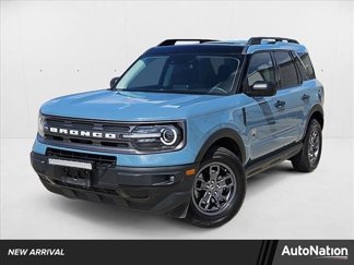 Used 2022 Ford Bronco Sport Big Bend w/ Convenience Package image 1