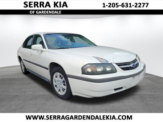 Used 2003 Chevrolet Impala w/ Preferred Equipment Group image 1