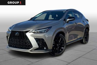 Used 2022 Lexus NX 350 F Sport image 1