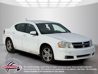 Used 2013 Dodge Avenger SXT image 1