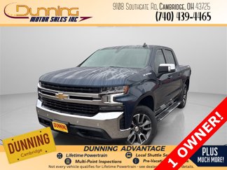 Used 2022 Chevrolet Silverado 1500 LT image 1