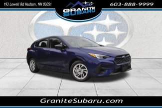 New 2025 Subaru Impreza 2.0i image 1