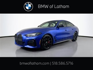 Used 2024 BMW M440i xDrive Gran Coupe w/ Premium Package image 1
