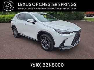 Used 2025 Lexus NX 350 AWD w/ Premium Package image 1