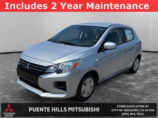 New 2024 Mitsubishi Mirage ES image 1
