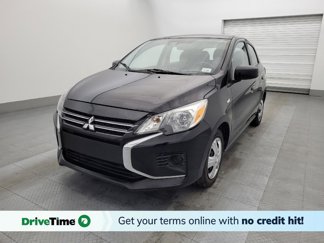 Used 2022 Mitsubishi Mirage LE image 1
