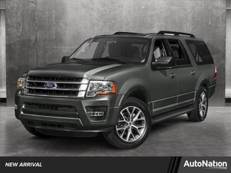 Used 2017 Ford Expedition EL XLT w/ Equipment Group 201A image 1