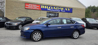 Used 2017 Nissan Sentra S image 1
