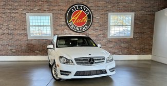 Used 2013 Mercedes-Benz C 250 Sedan image 1