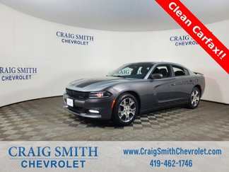 Used 2015 Dodge Charger SXT image 1