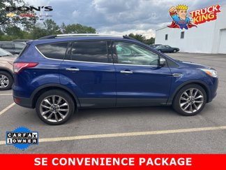 Used 2015 Ford Escape SE w/ SE Chrome Package image 1