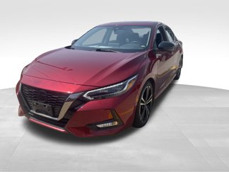 Used 2023 Nissan Sentra SR image 1