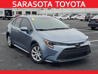 Used 2024 Toyota Corolla LE image 1