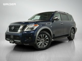 Used 2020 Nissan Armada SL w/ Premium Package image 1